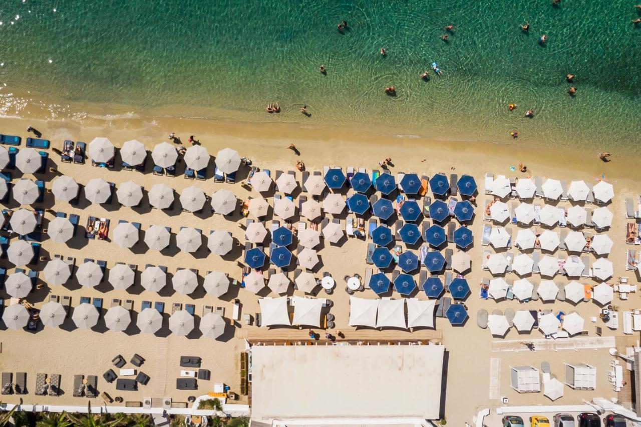 Kostantis Summer Villas And Suites ออร์นอส ภายนอก รูปภาพ